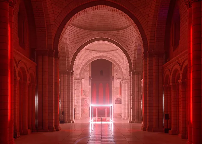 Fontevraud L'Ermitage