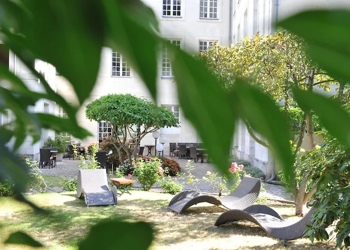 Hôtel Anne d'Anjou, The Originals Collection