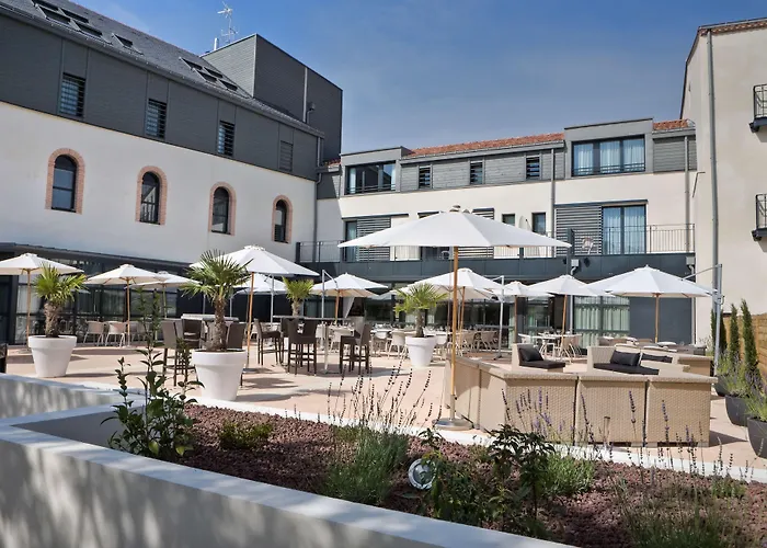 Best Western Plus Villa Saint Antoine Hotel&Spa