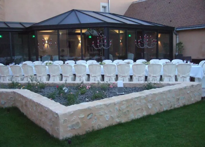 Hotel Le Saint Aubin