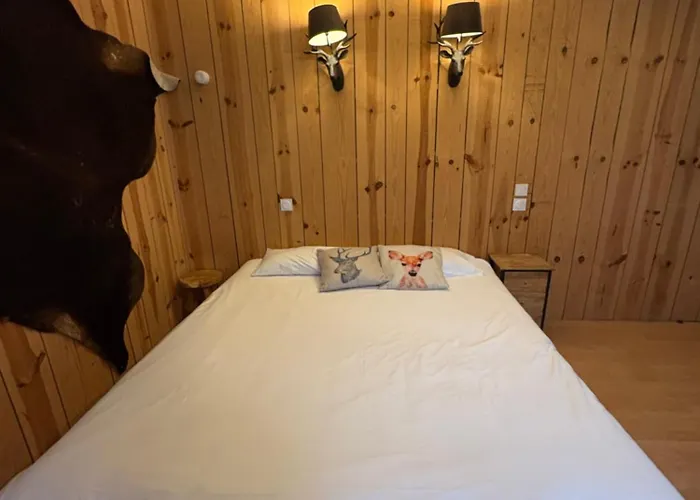 L'hostellerie de Sèvremont
