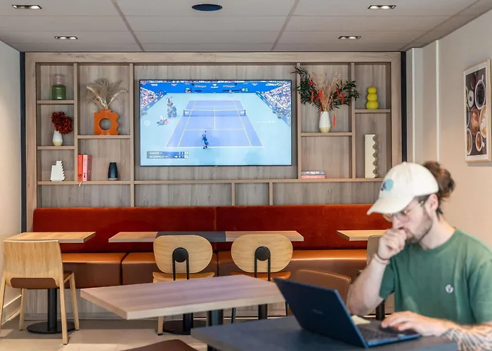 Ibis Styles Angers Centre Gare